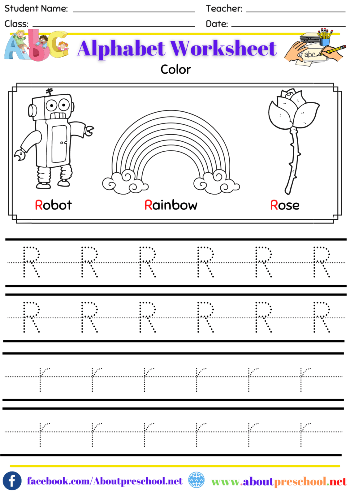 Alphabet coloring pages for preschoolers free archives