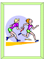 Sports coloring pages and posters