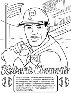 Sports free coloring pages