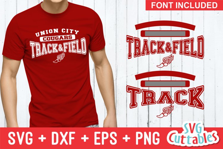 Track svg track and field template shirt design