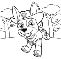 Ðï printable paw patrol coloring pages for free