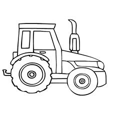 Top free printable tractor coloring pages online tractor coloring pages tractors coloring pages for kids