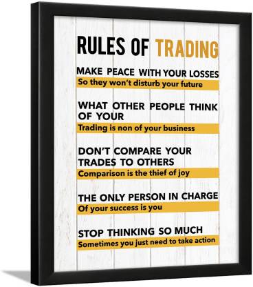 Trading rules