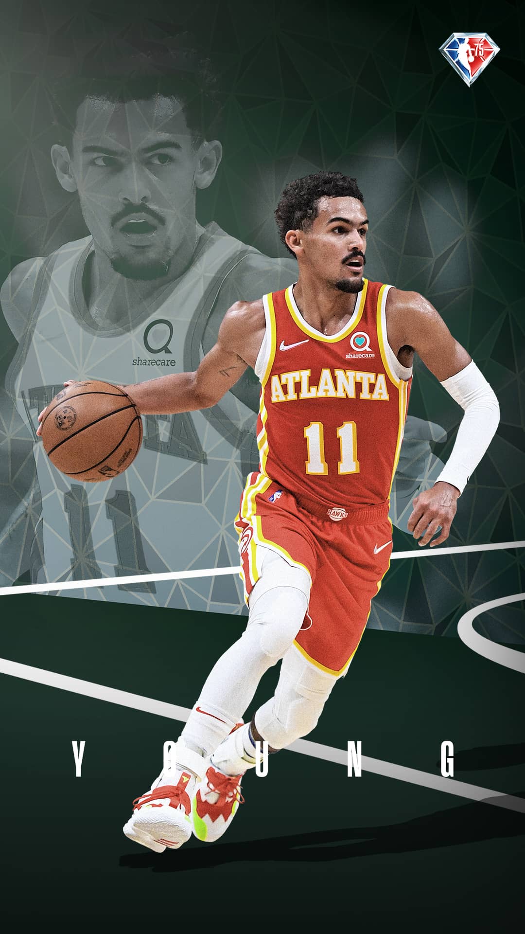 🔥 Trae Young HD Photos Wallpapers Images & WhatsApp DP Free Download