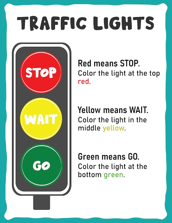 Traffic light svg traffic light learning traffic light kids activity traffic light behaviour traffic light learning svg traffic light