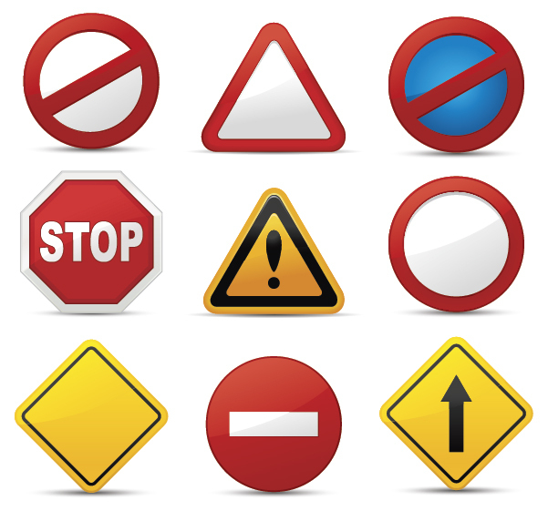 Road safety sign boards in malaysia what do they mean