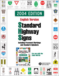 Standard highway signs and markings book