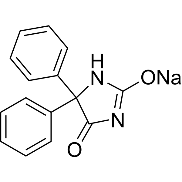 Phenytoin sodium