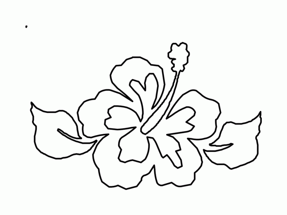 Free tropical flowers coloring pages download free tropical flowers coloring pages png images free cliparts on clipart library