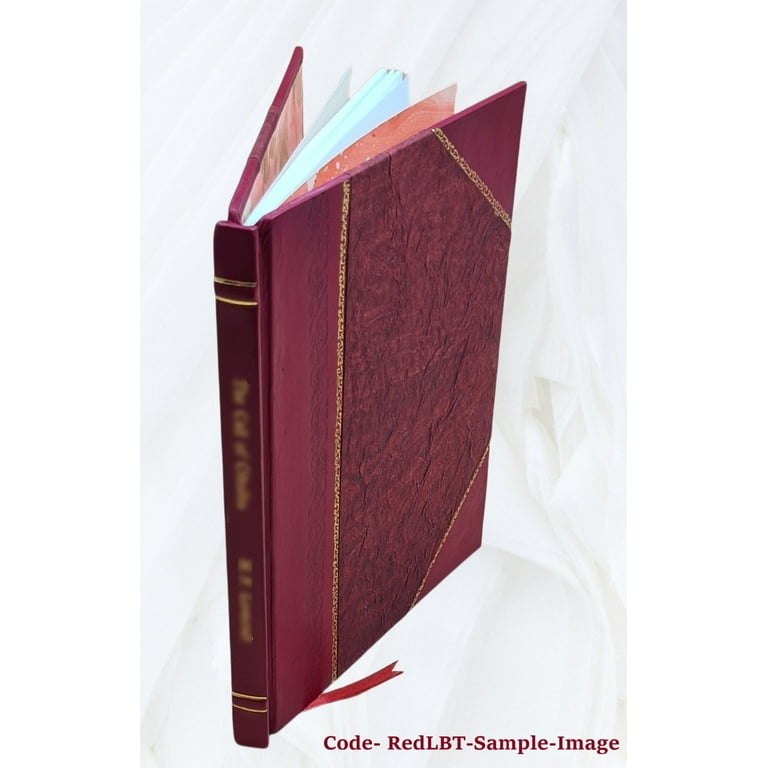 The trailing arbutus and other poems by rev sh prather leather bound