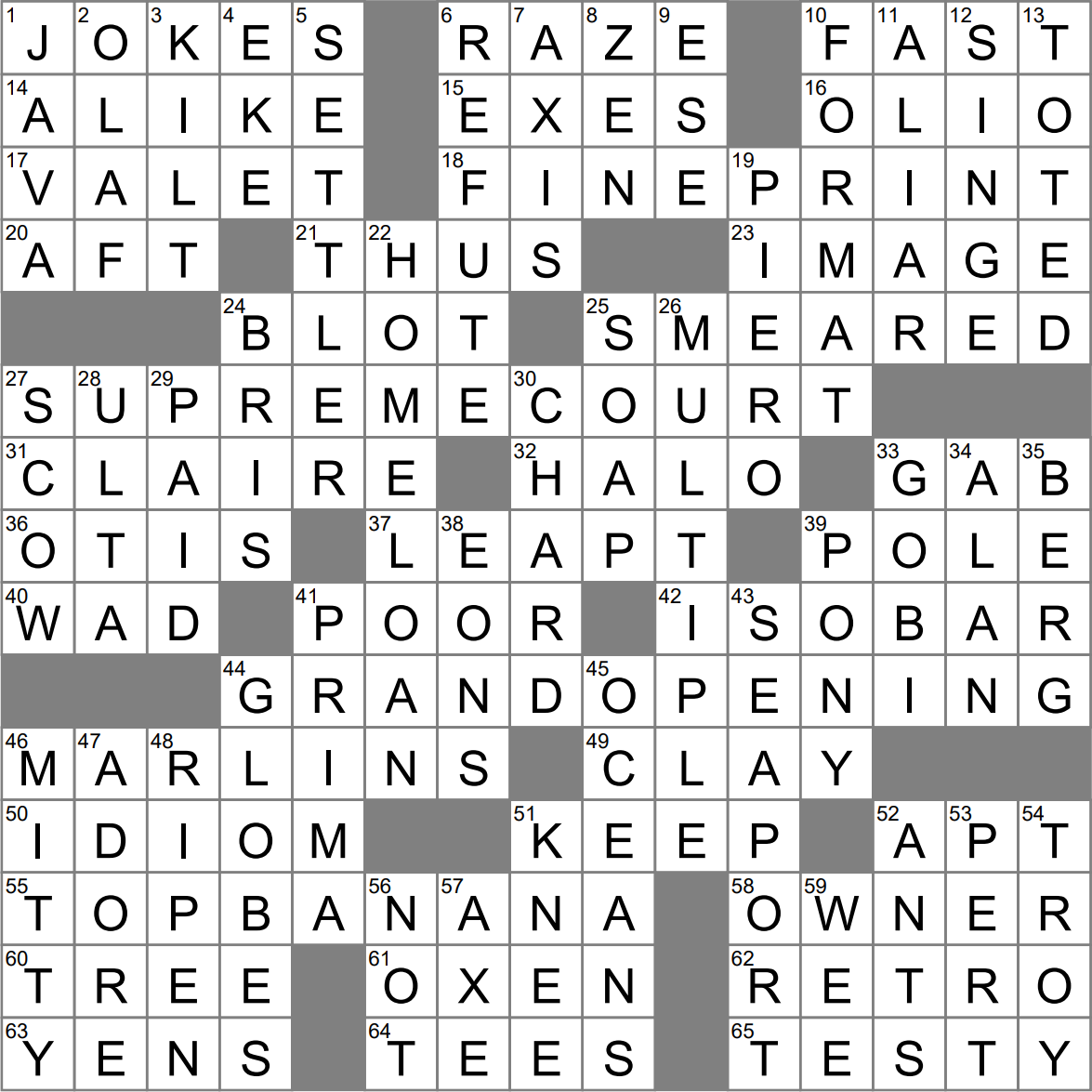 Oregon trail traveler eg crossword clue archives