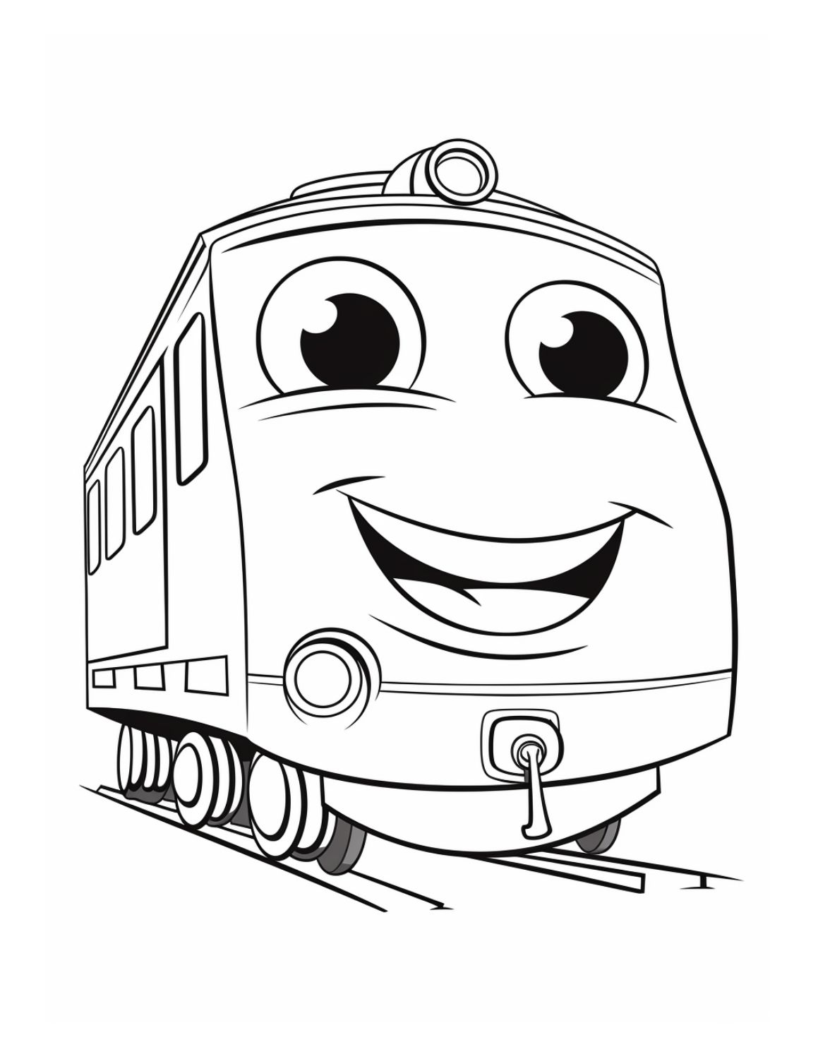 Free printable train coloring pages with pdf download skip to my lou