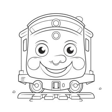 Train coloring pages train printable coloring drawings for kids train coloring pages outline sketch vector train drawing wing drawing rain drawing png and vector with transparent background for free download