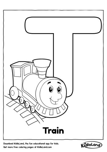 Download free alphabet coloring t and educational activity worksheets for kids