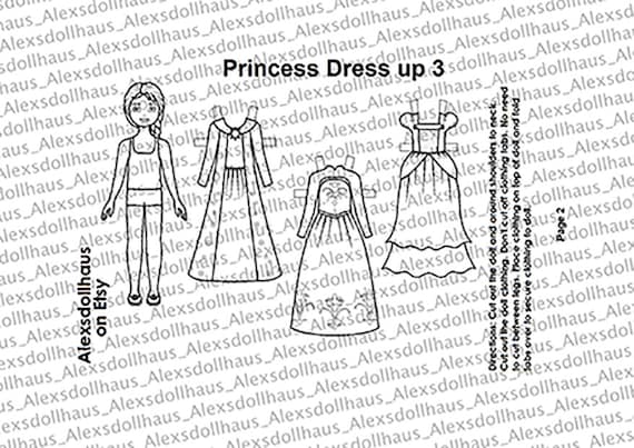 Princess dress