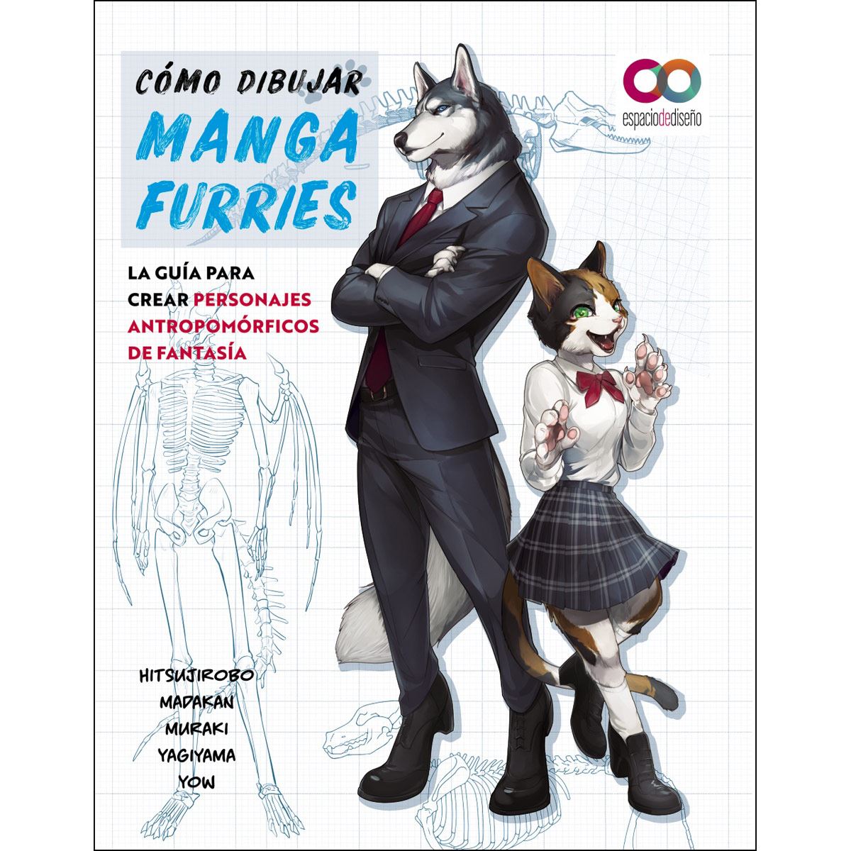 Cãmo dibujar manga furries