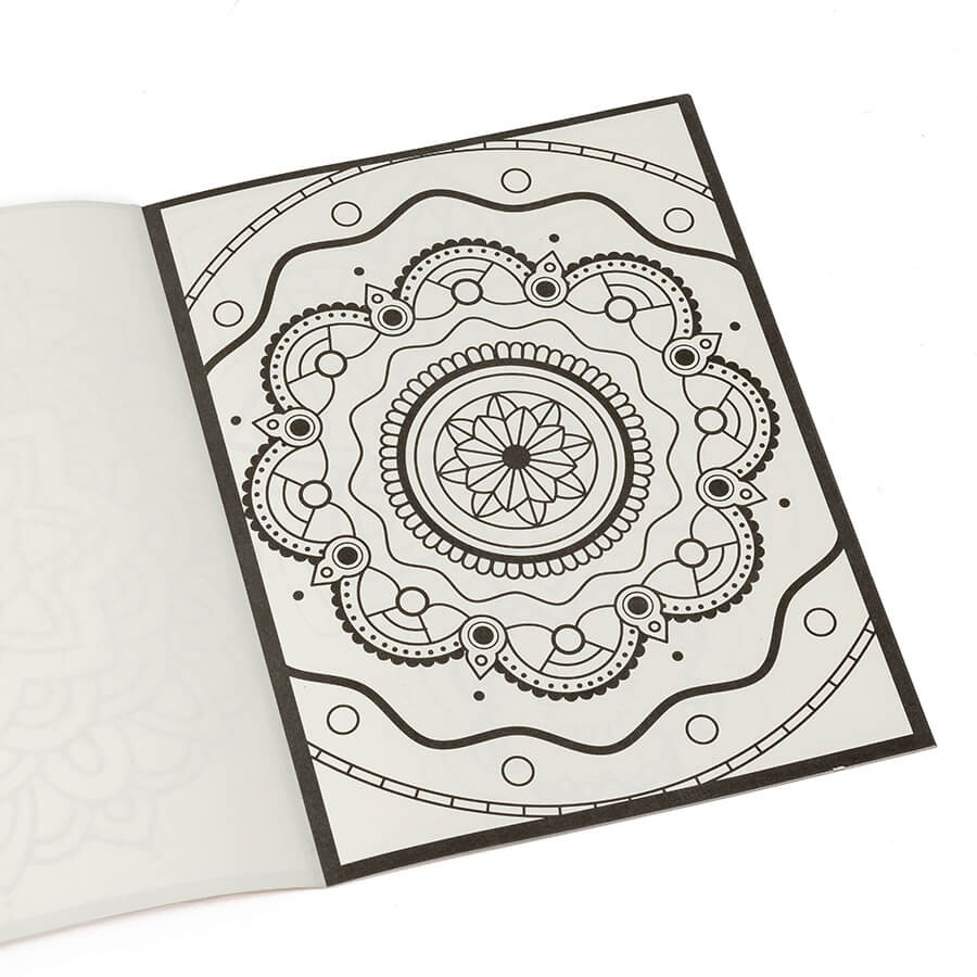 Mandalas book