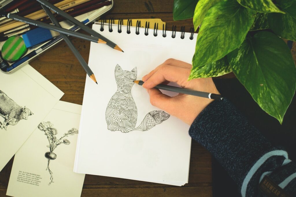 Herramientas para dibujo esenciales