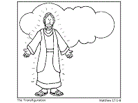 New testament coloring pages and printable activities