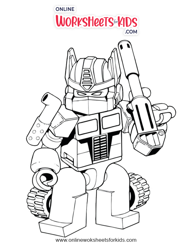 Transformer coloring