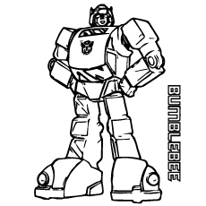 Top free printable transformers coloring pages online