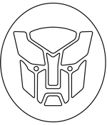 Transformers coloring pages free coloring pages