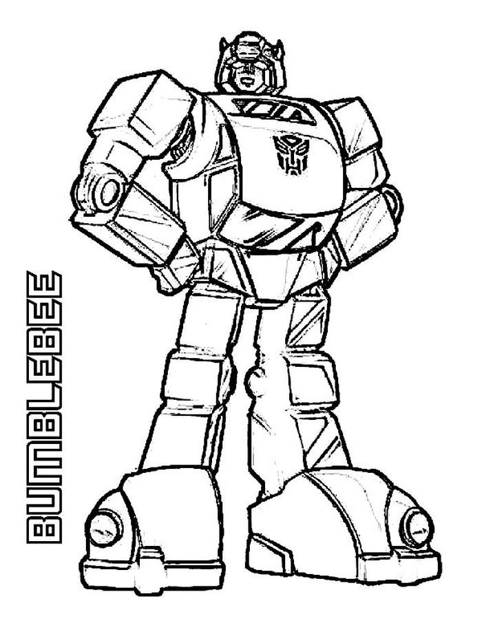 Transformer bumble bee coloring pages bee coloring pages transformers coloring pages coloring pages for boys