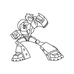 Transformers coloring pages for kids printable free download