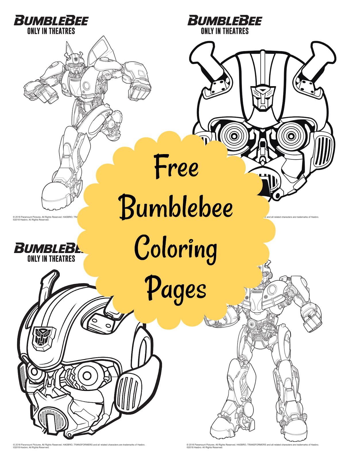 Entenmanns brings an unbeelieveable sweepstakes free printables giveaway transformers coloring pages coloring pages transformers birthday parties