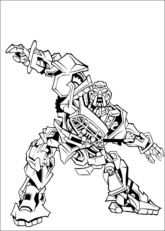 Transformers coloring pages coloring pages to print