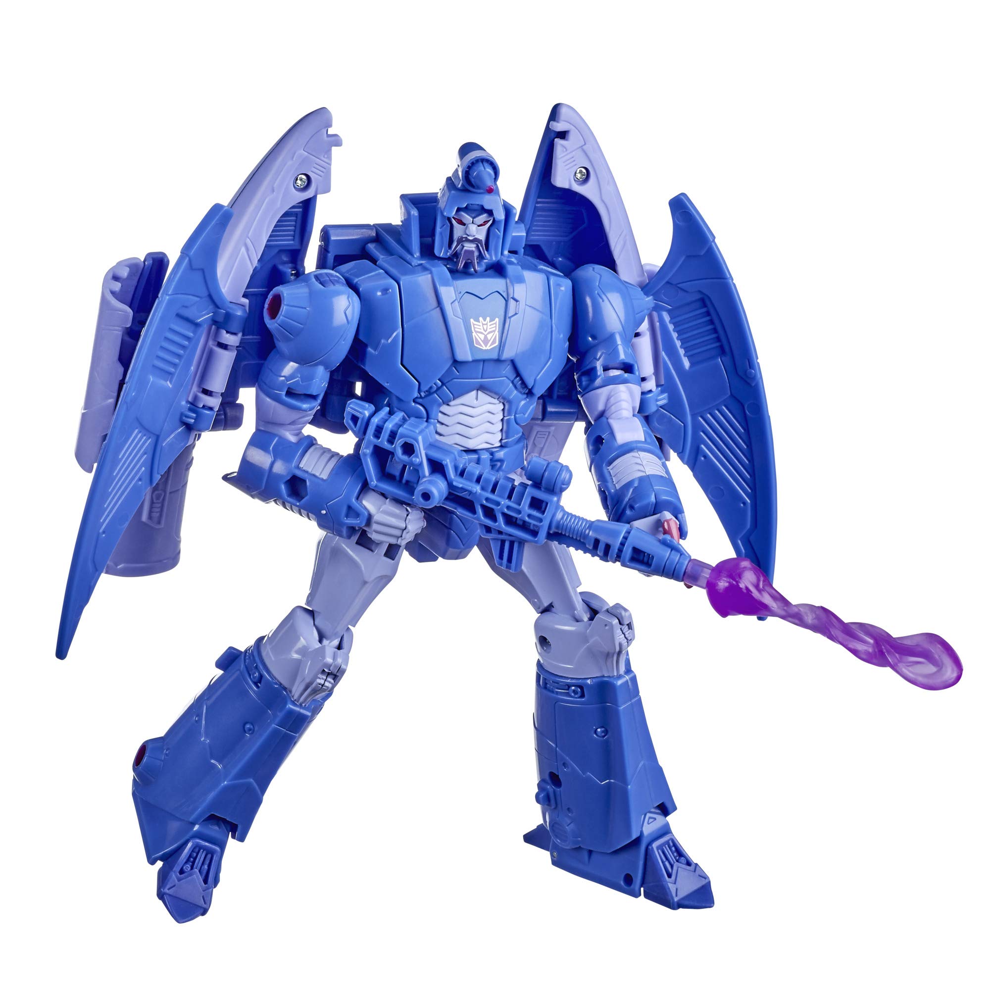 Transformers toys studio series voyager class the the movie scourge action figure