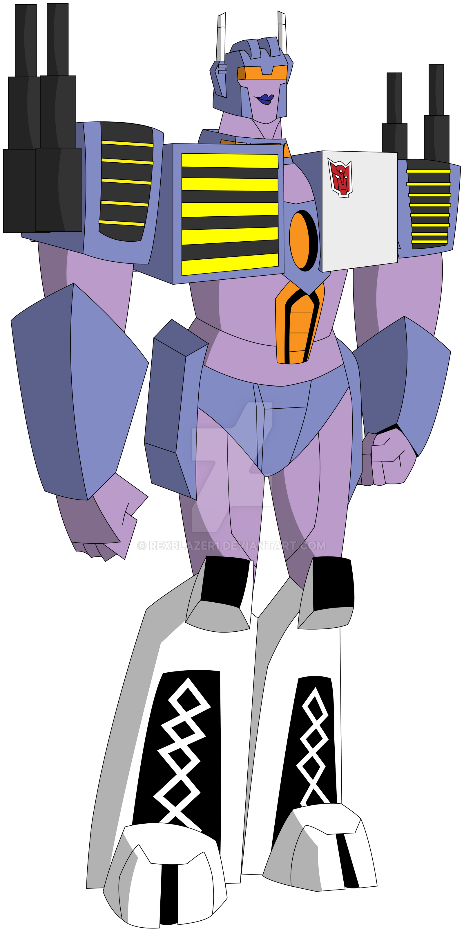 Transformers animated