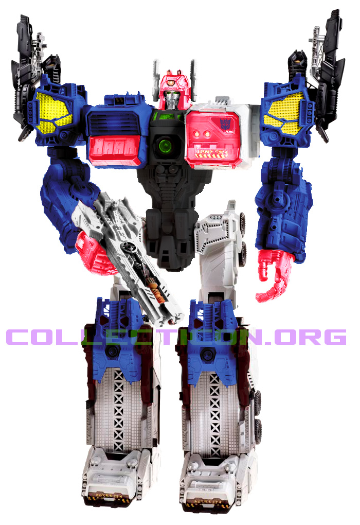 Hasbro talks metrotitan recolor of generations metroplex at toyfair page