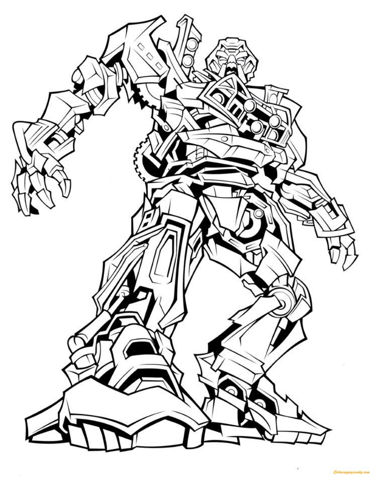 Printable coloring pages transformers coloring pages coloring pages to print coloring pages for kids