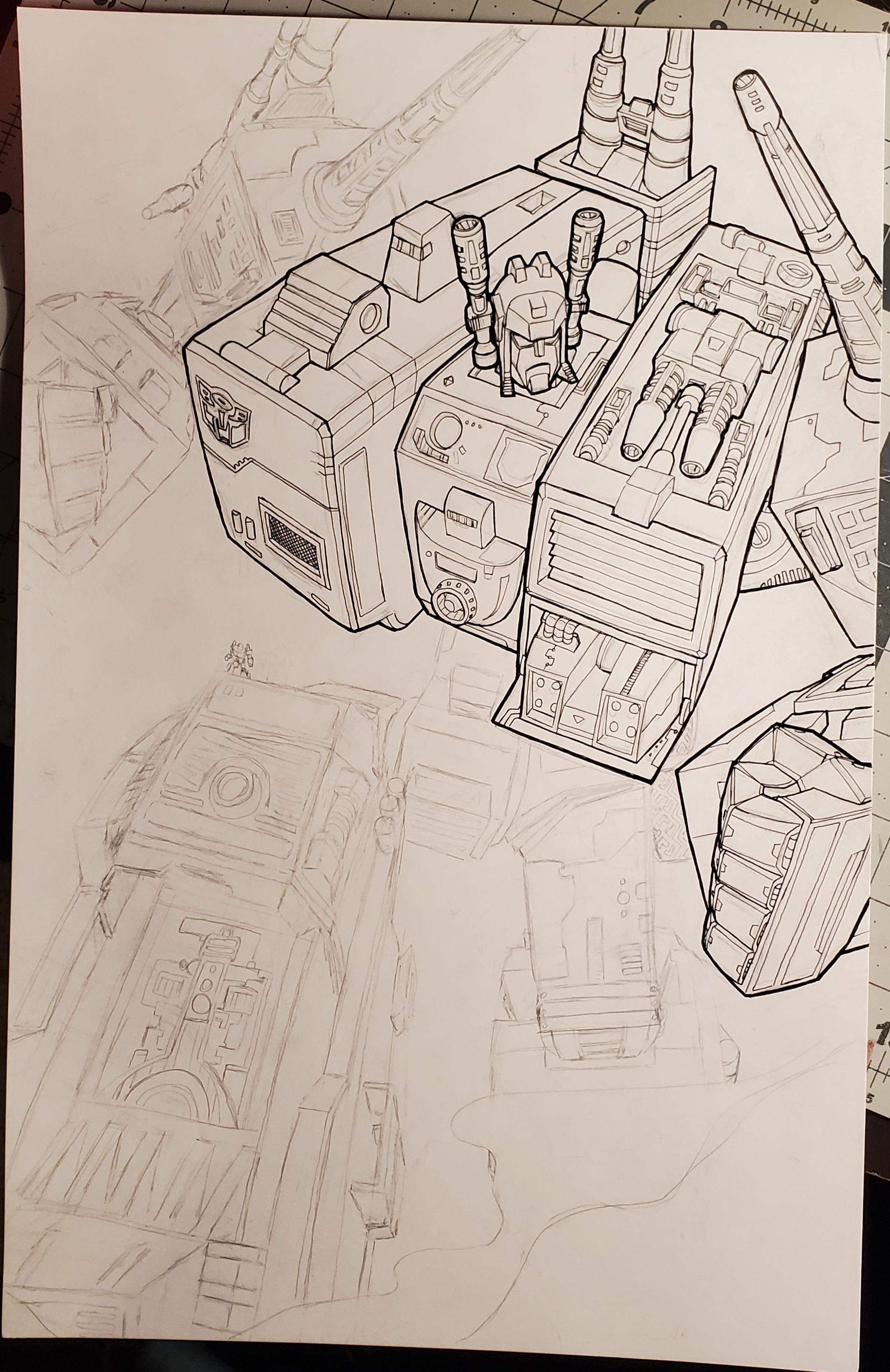 I feel like its ing along nicely rtransformers