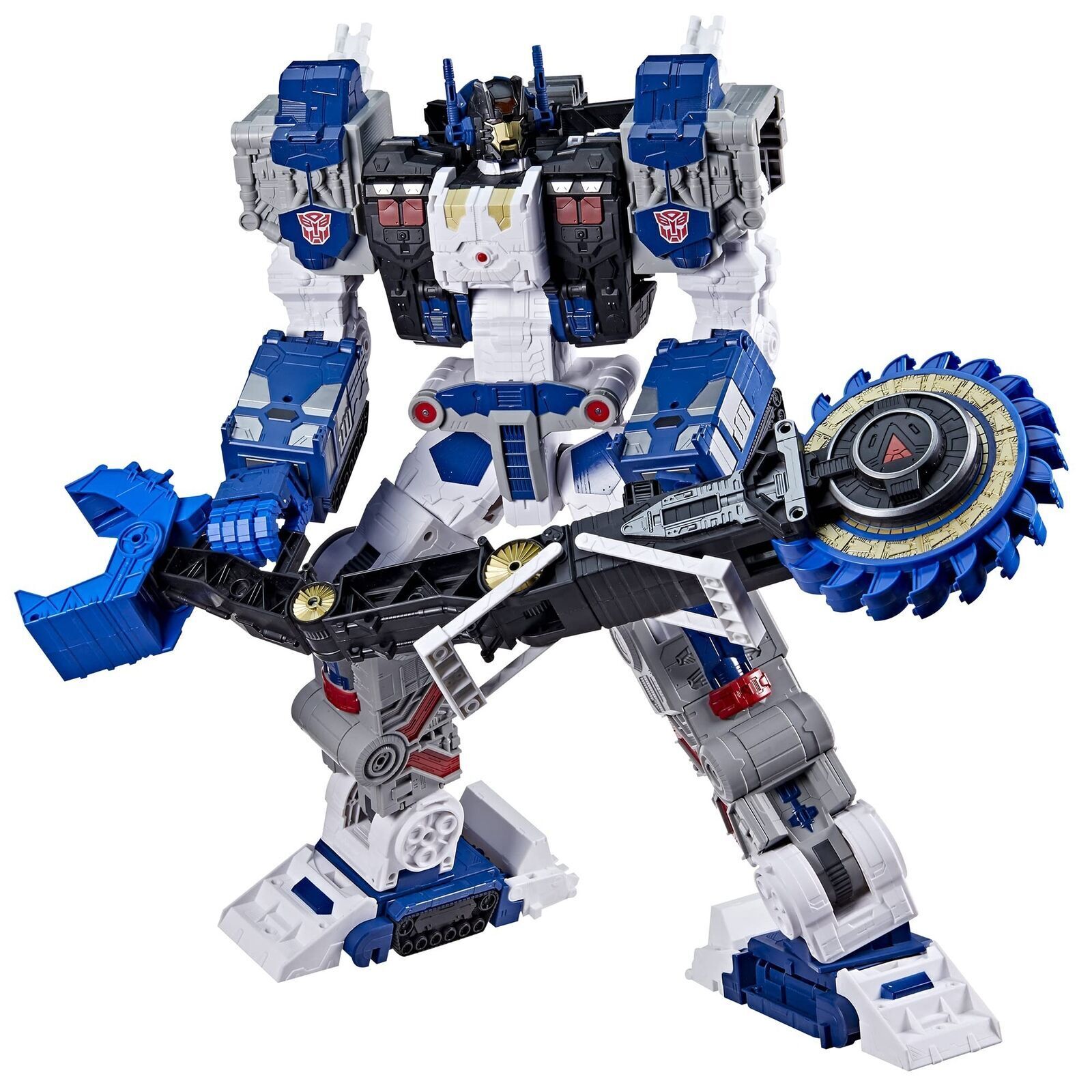 Hasbro transformers generations legacy titan class metroplex figure for sale online