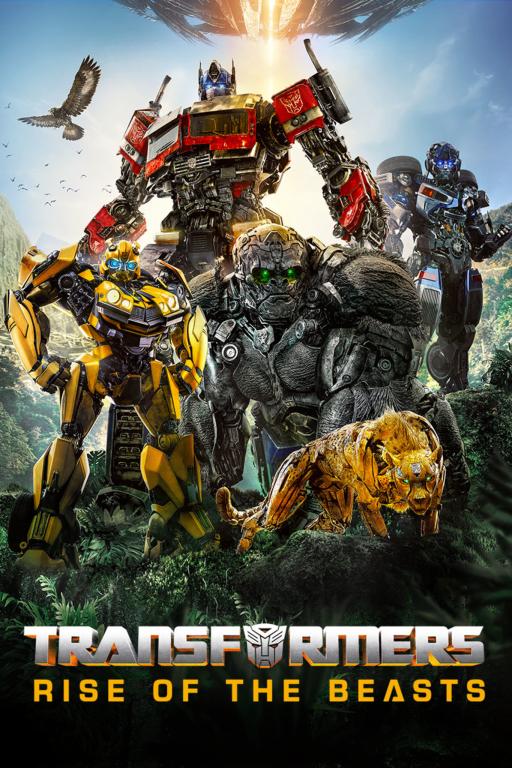 Transformers rise of the beasts free activity sheets and coloring pages