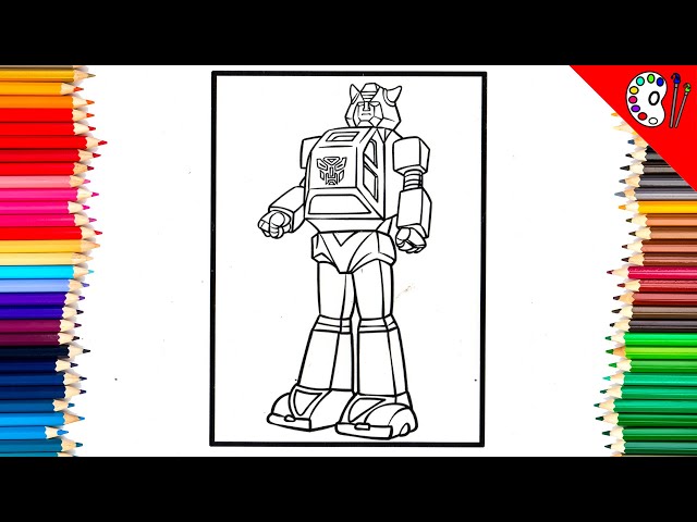 Transform and roll out optimus prime coloring pages join the autobot adventure