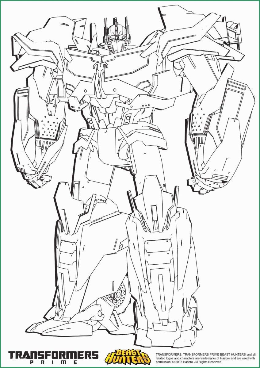 Optimus prime coloring page transformers prime coloring pages great transformers prime beast