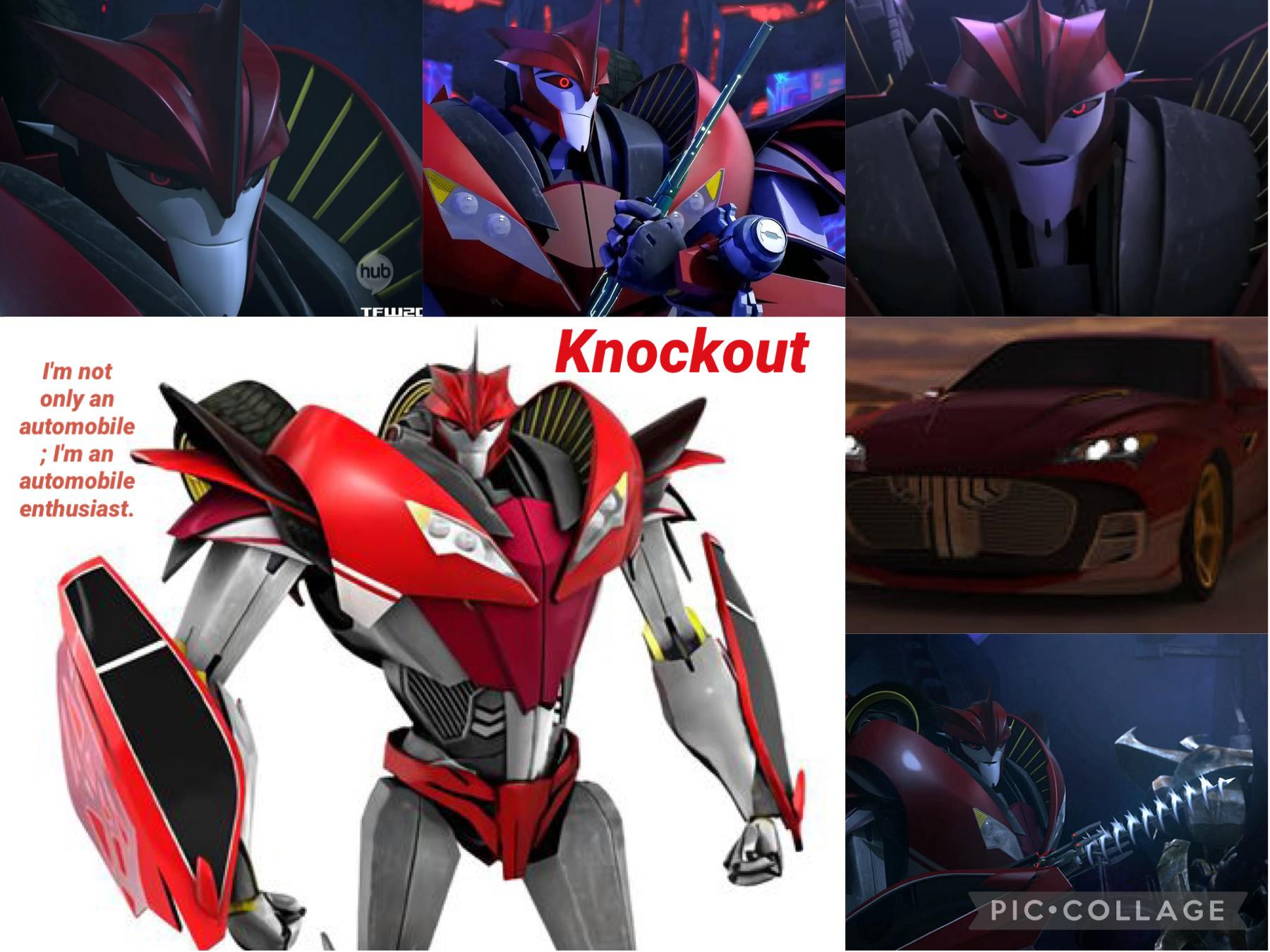 Download Free 100 Transformers Prime Knockout Wallpapers 