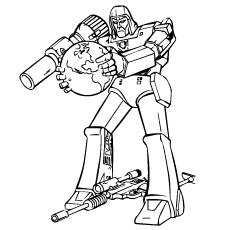 Top free printable transformers coloring pages online