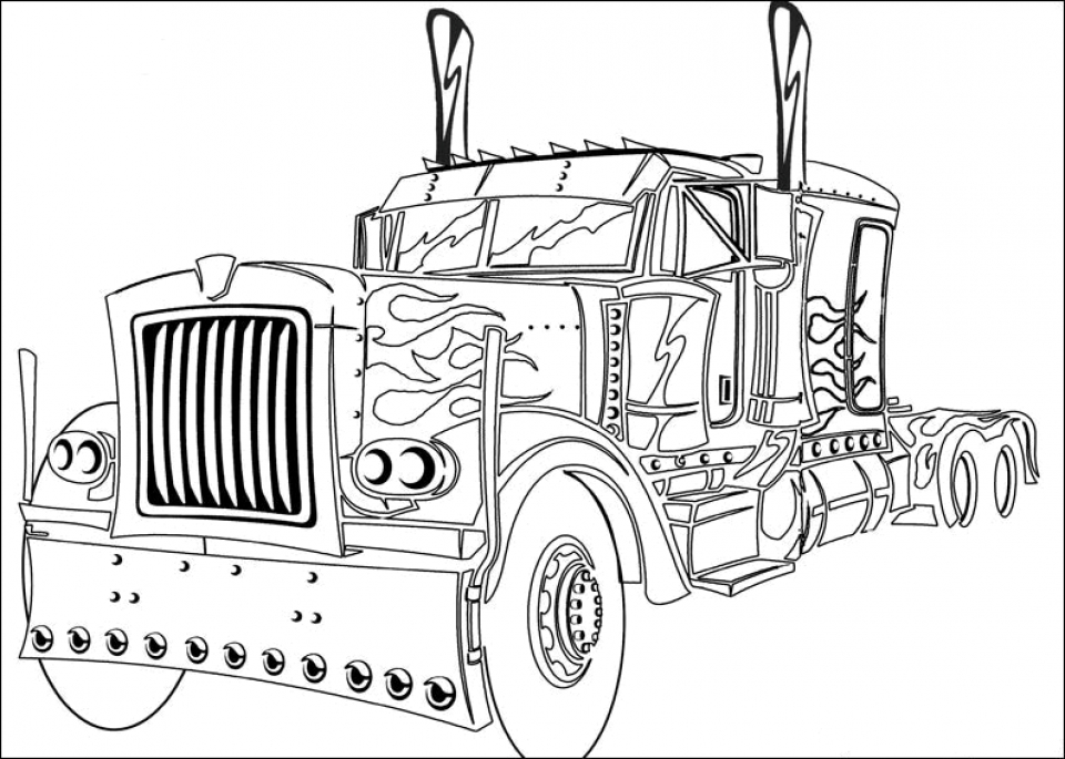 Get this transformers coloring pages free printable