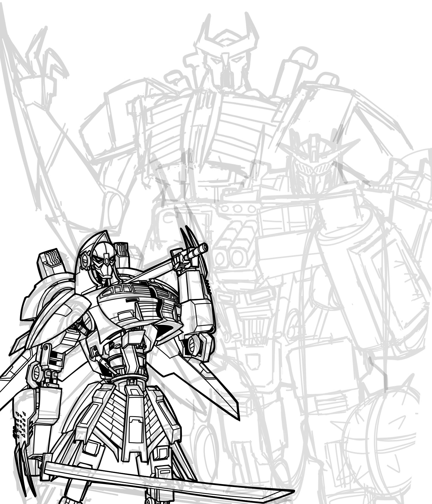 Decepticonaiden on x wip enter the nightbird transformers riseofthebeasts httpstcoixrgumuqh x