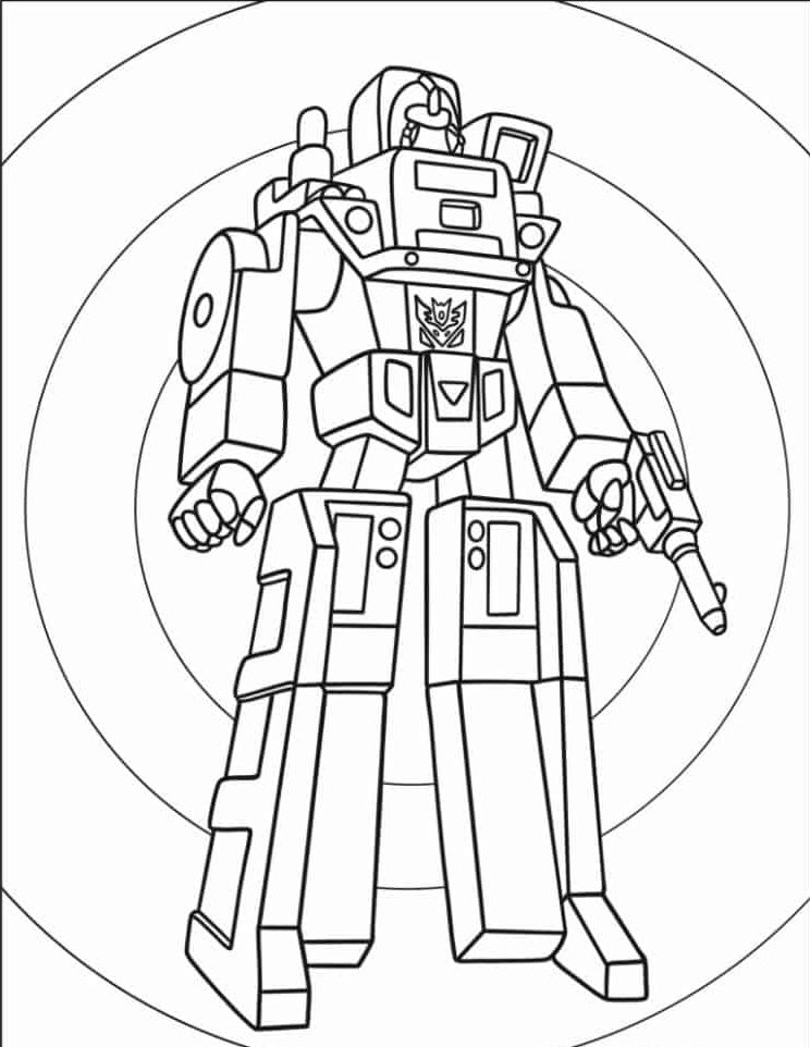 Transformers coloring pages coloring pages for children ñðñððµñðñðññ