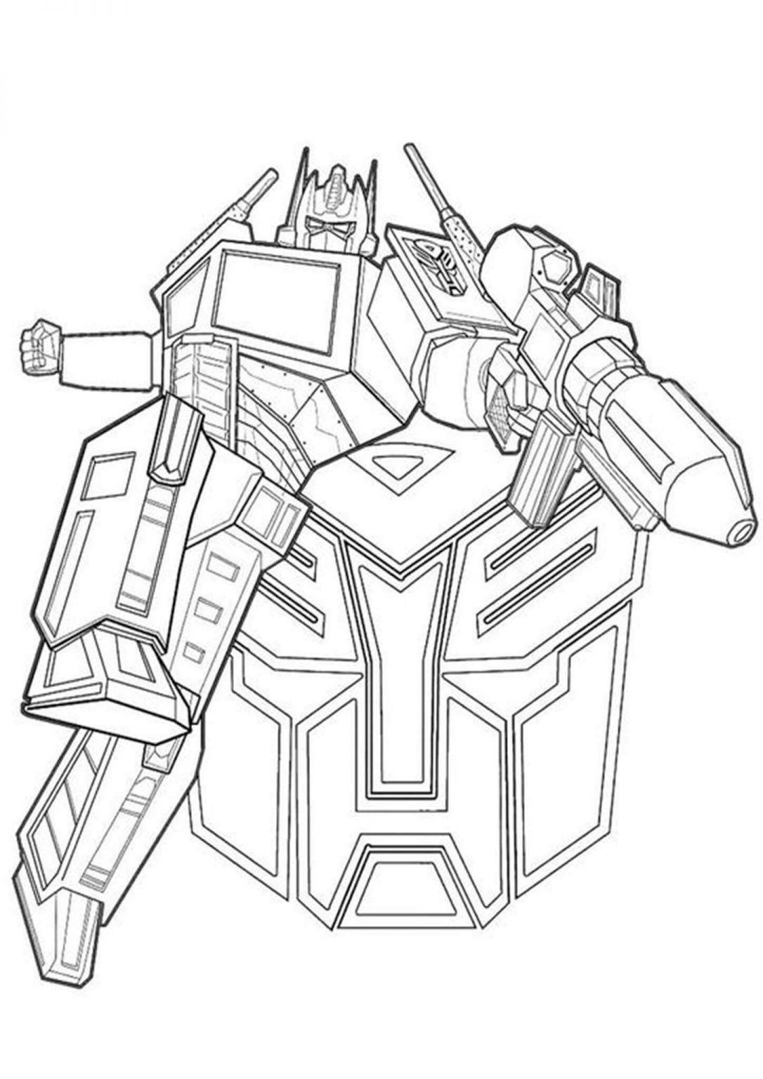 Free easy to print transformers coloring pages transformers coloring pages disney coloring pages cartoon coloring pages