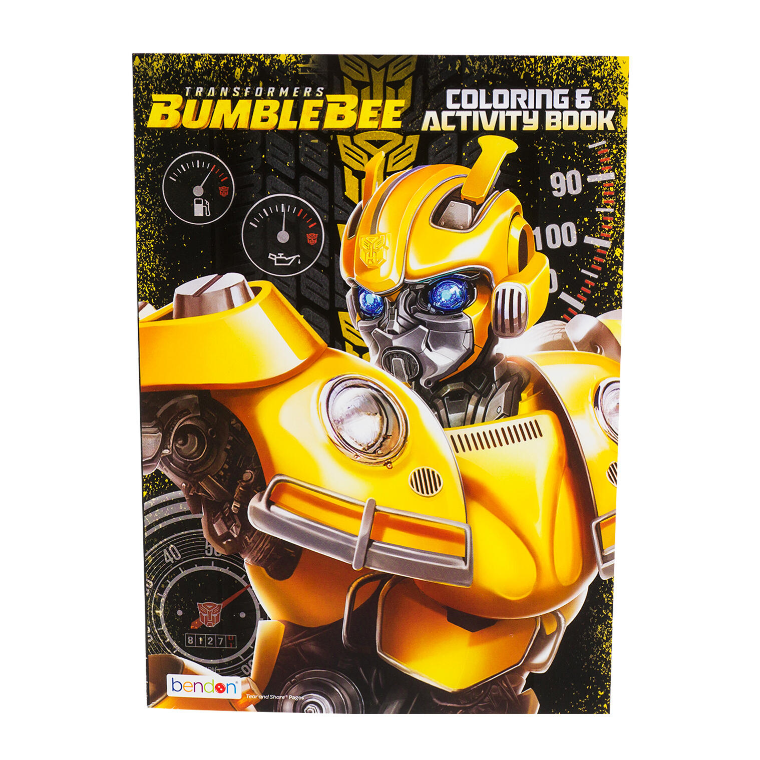 Wholesale page transformers coloring and activity book multicolor