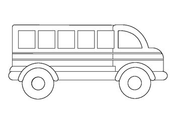 Land transport coloring sheets by eshop of things tpt