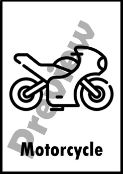 Transport posters transport flashcards tansportation coloring pages