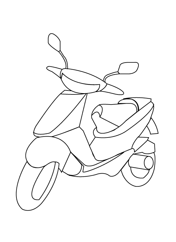 Coloring pages