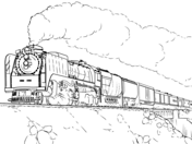 Transport coloring pages free coloring pages